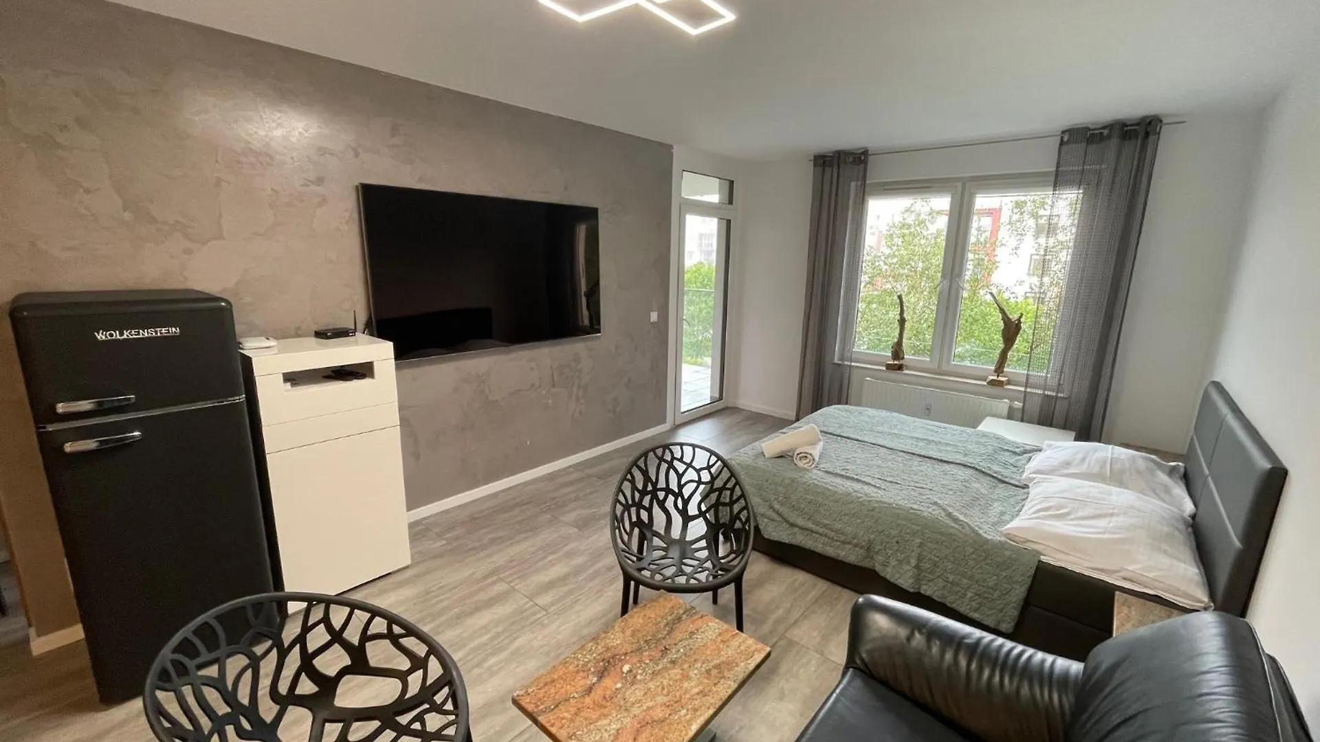 Apartment Apartament Osiedle Polanki Klonowa 17B Kolobrzeg