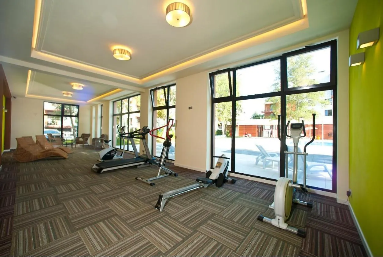 Apartament Osiedle Polanki Klonowa 17B Kolobrzeg