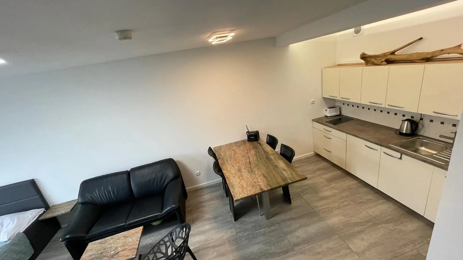 Apartament Osiedle Polanki Klonowa 17B Kolobrzeg Apartment