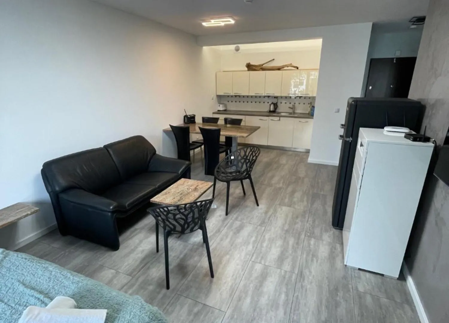 Apartment Apartament Osiedle Polanki Klonowa 17B Kolobrzeg