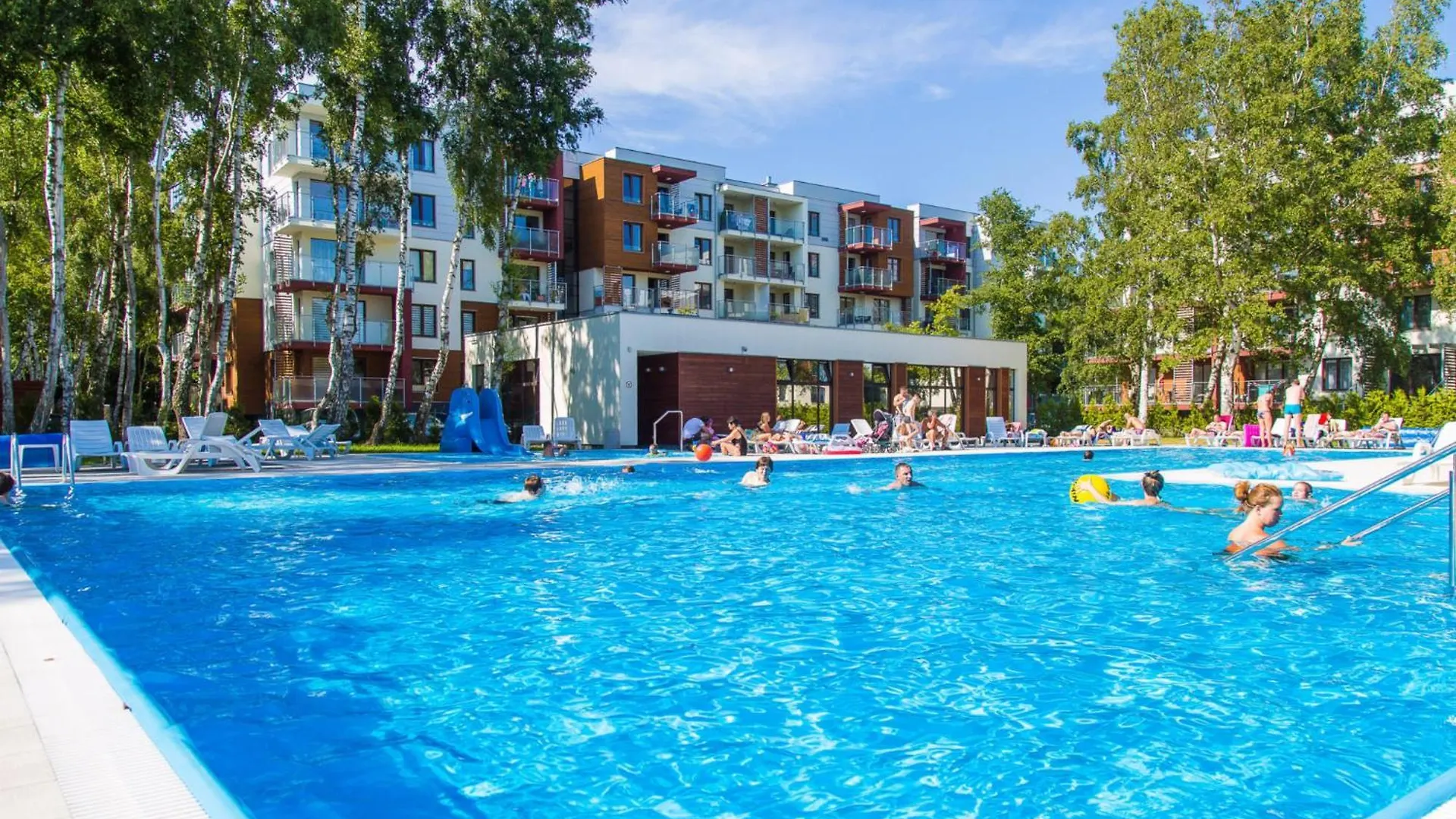 Apartament Osiedle Polanki Klonowa 17B Kolobrzeg 0*,  Poland