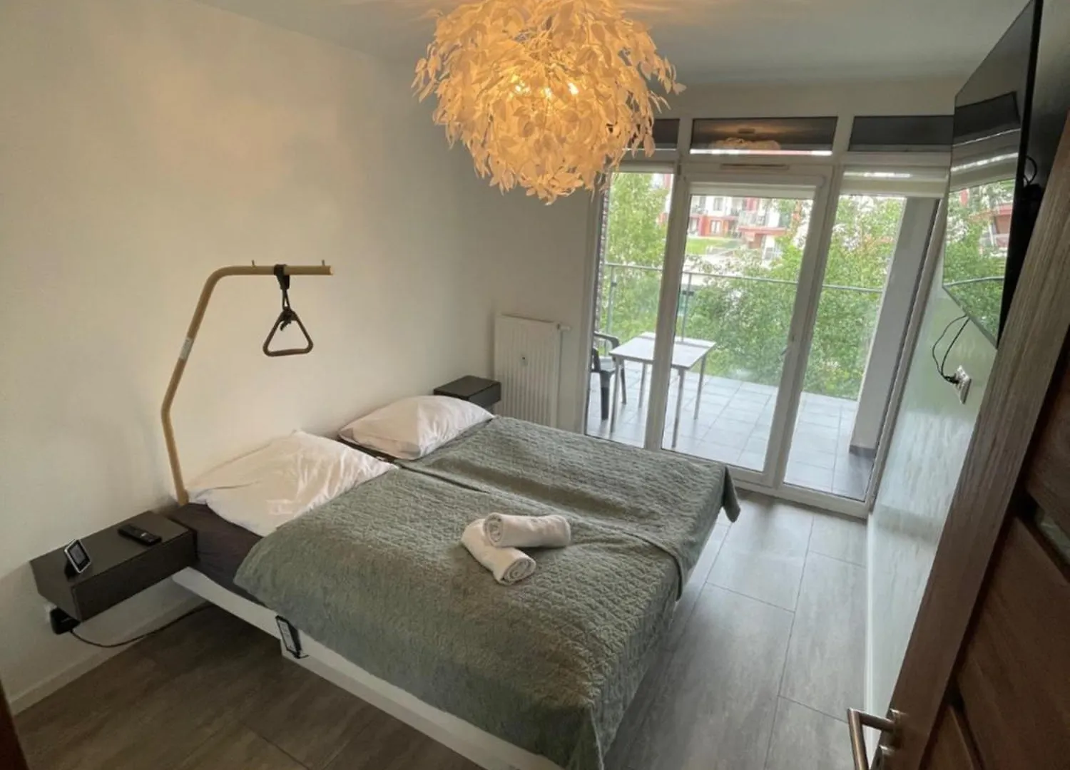 Apartament Osiedle Polanki Klonowa 17B Kolobrzeg 0*,  Poland